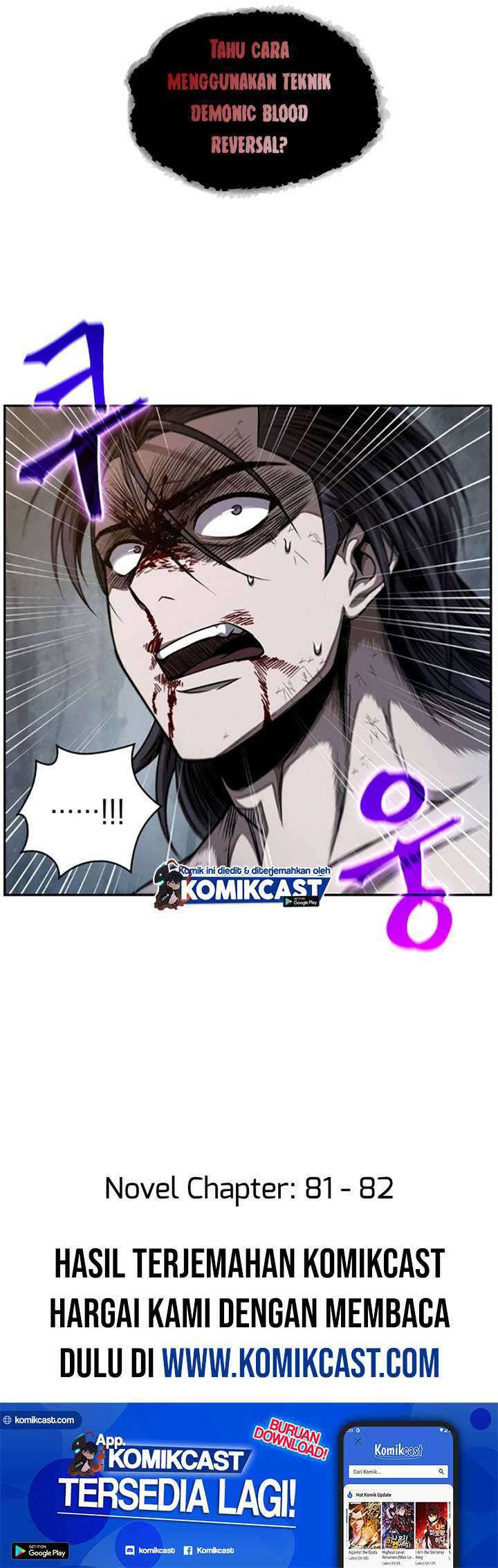 Nano Machine Chapter 58 Gambar 62