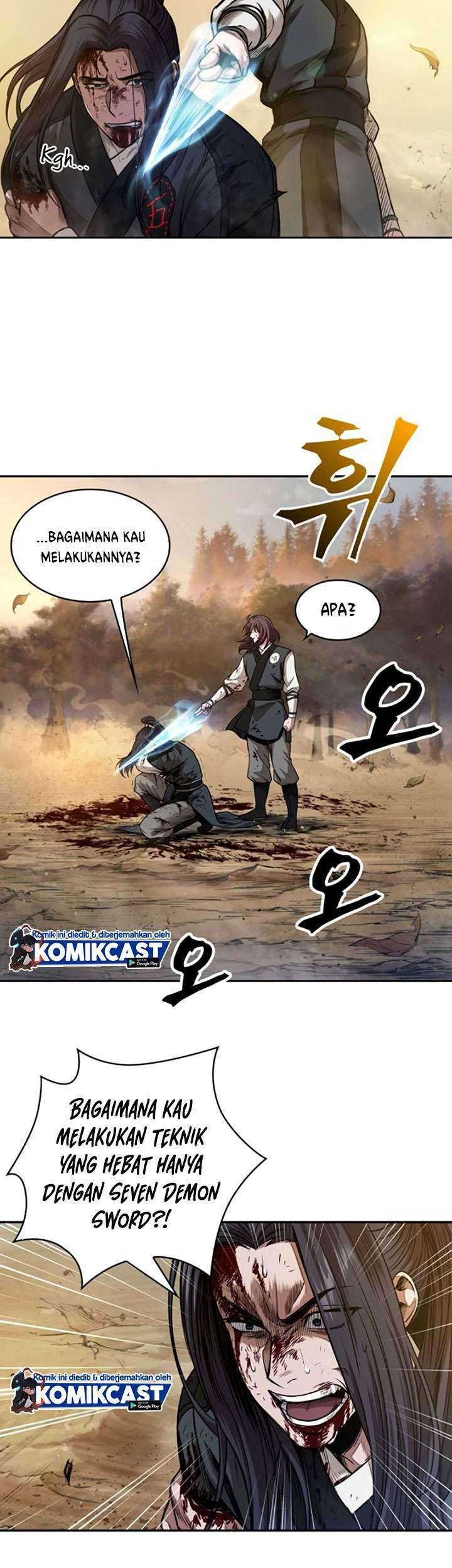 Nano Machine Chapter 58 Gambar 4