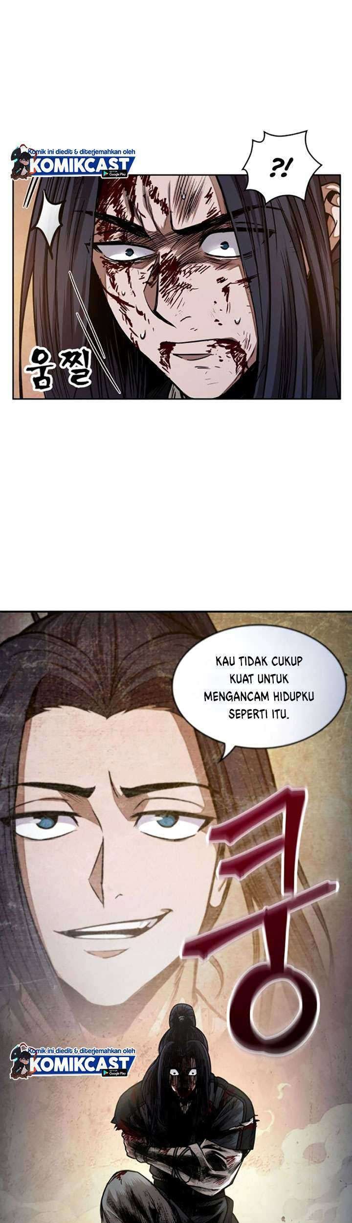 Nano Machine Chapter 58 Gambar 8