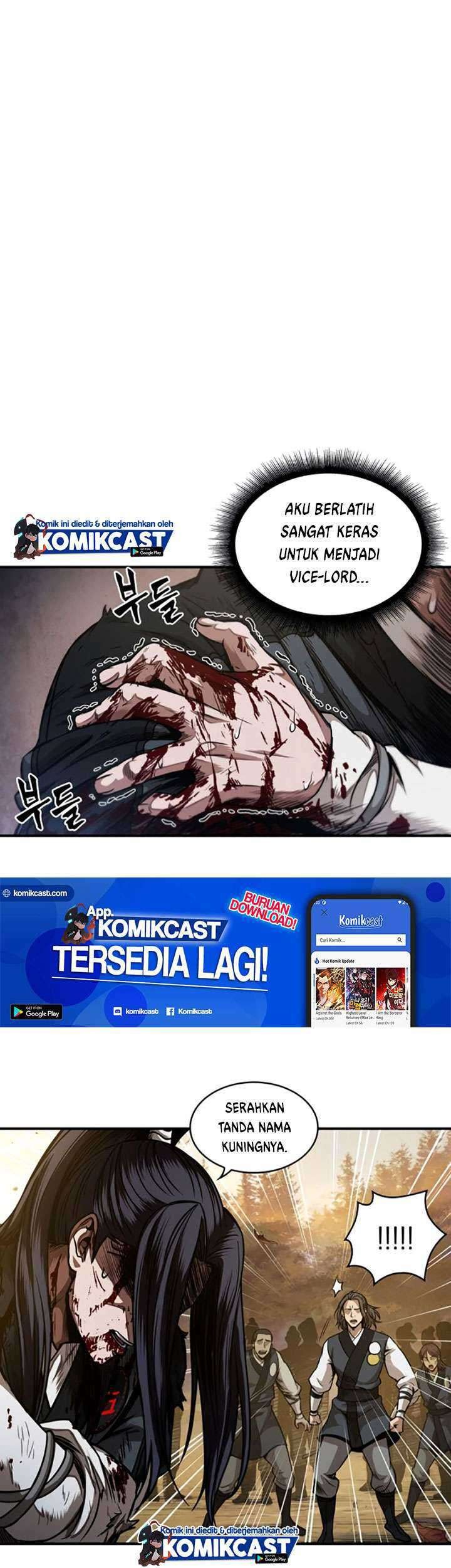 Nano Machine Chapter 58 Gambar 12