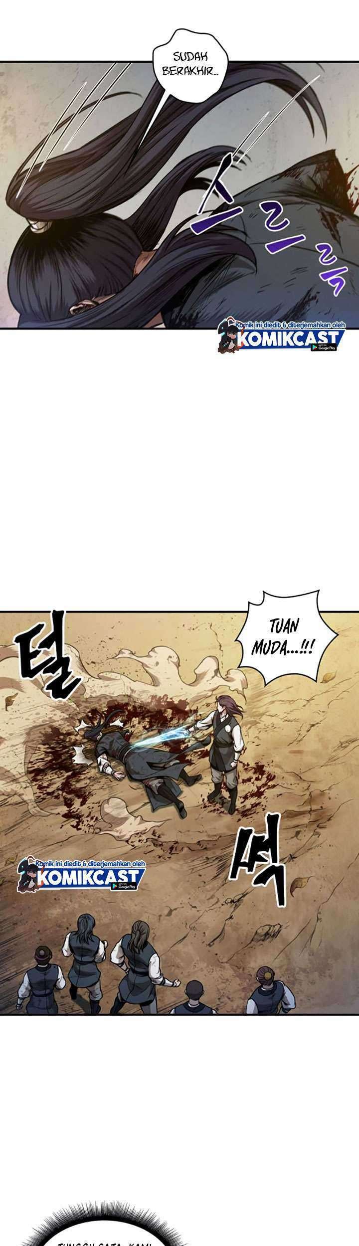 Nano Machine Chapter 58 Gambar 16