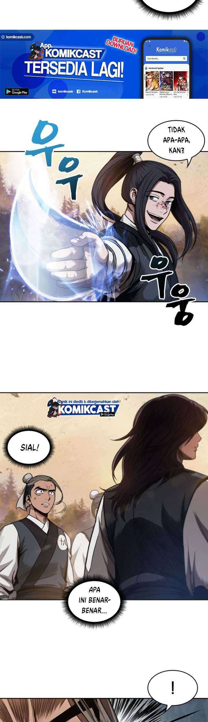 Nano Machine Chapter 57 Gambar 26