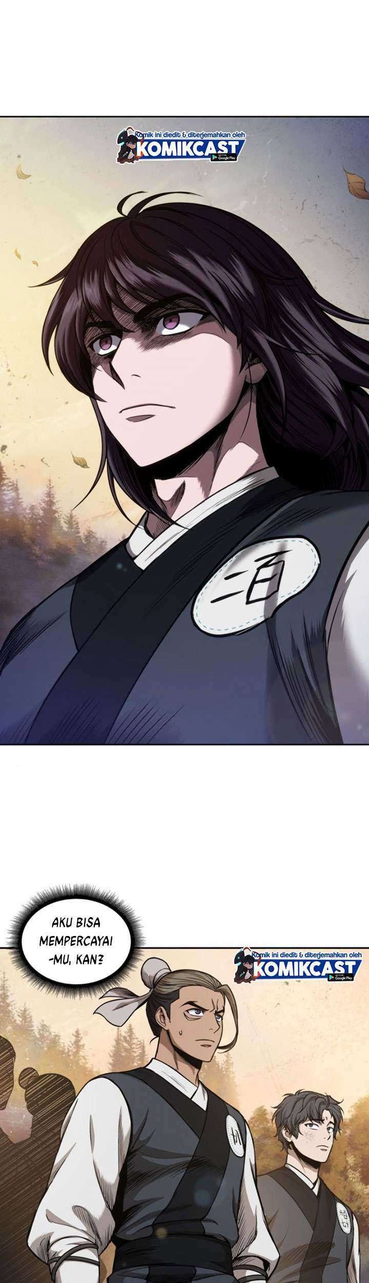 Nano Machine Chapter 57 Gambar 28