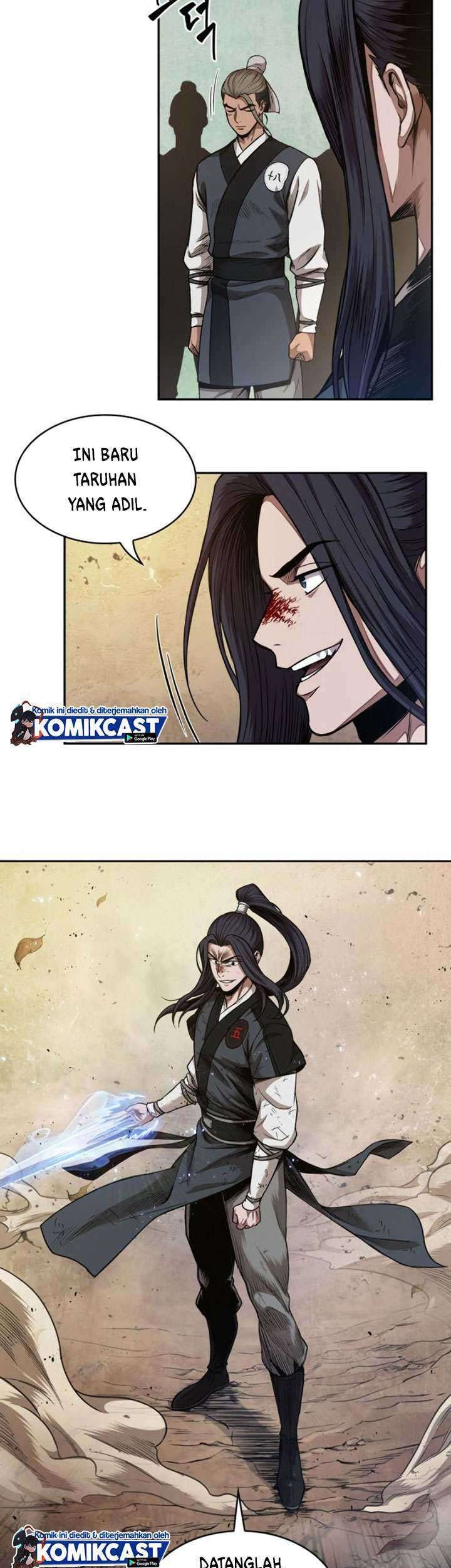 Nano Machine Chapter 57 Gambar 30