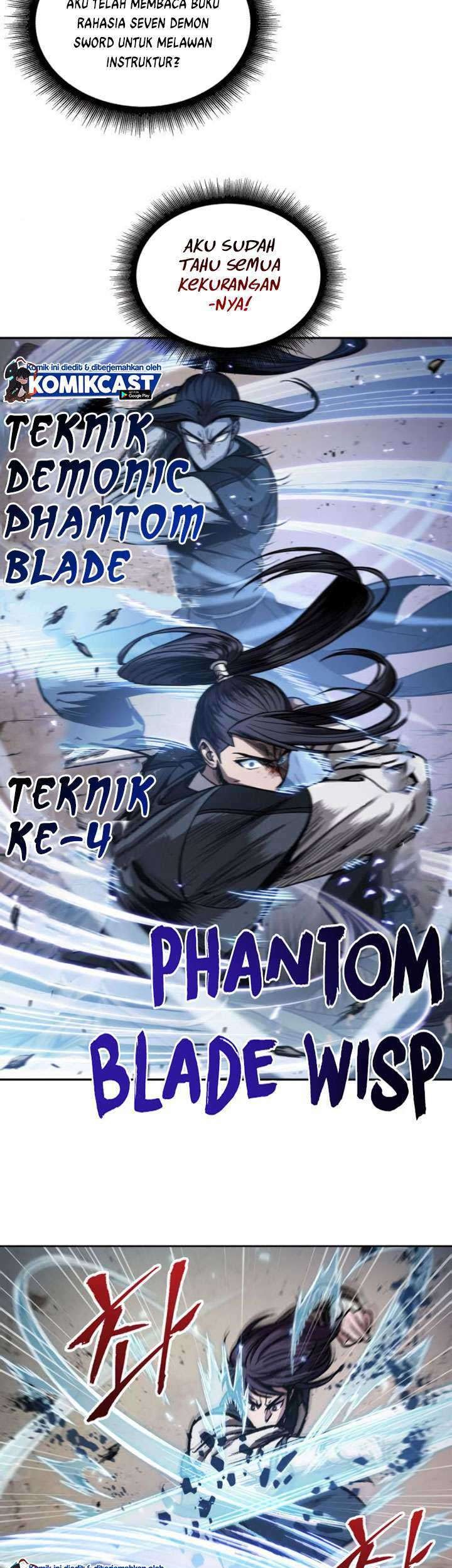 Nano Machine Chapter 57 Gambar 36