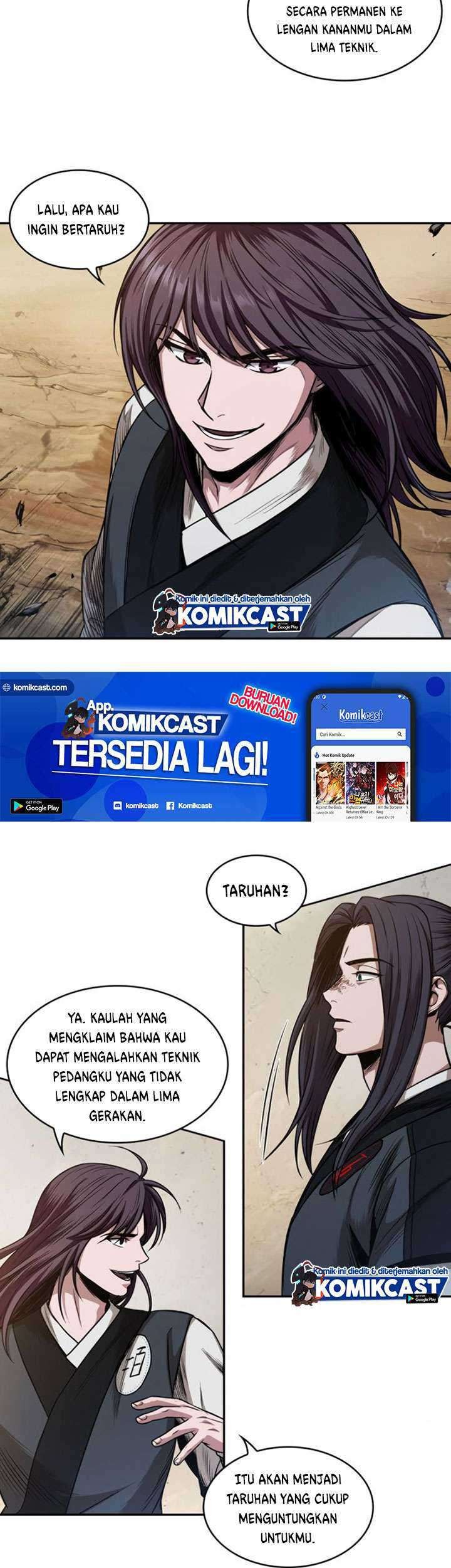 Nano Machine Chapter 57 Gambar 20