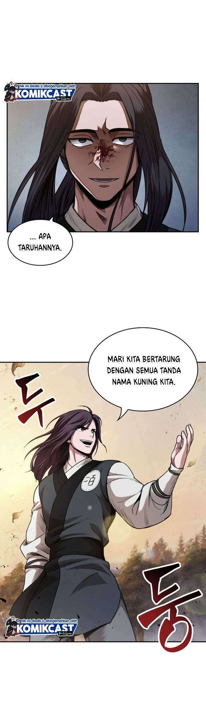 Nano Machine Chapter 57 Gambar 22