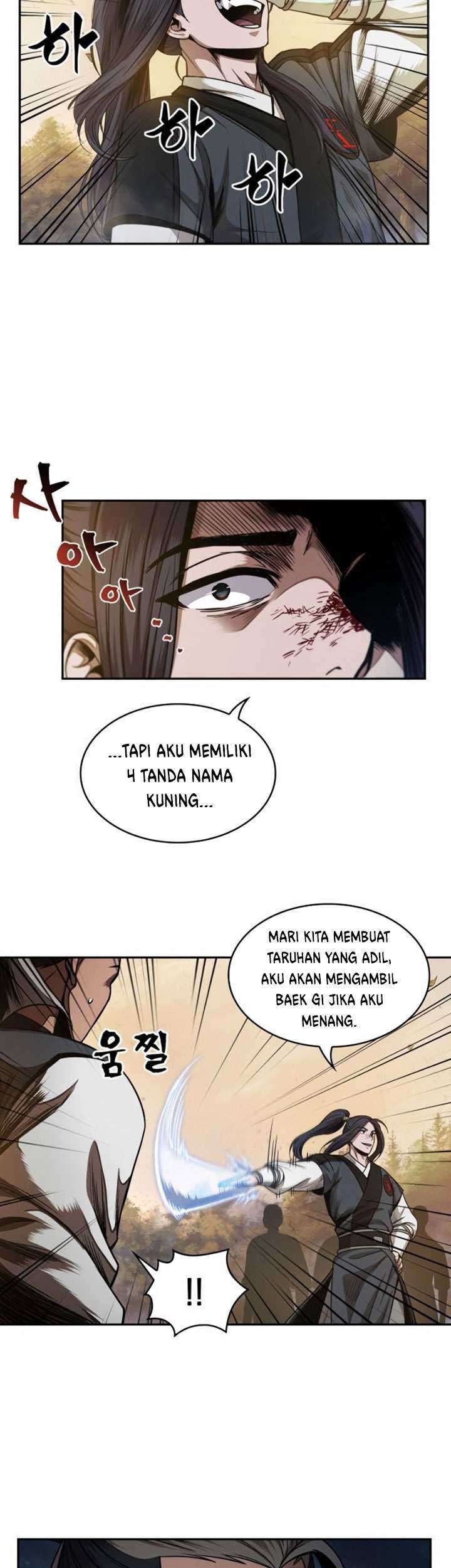 Nano Machine Chapter 57 Gambar 24