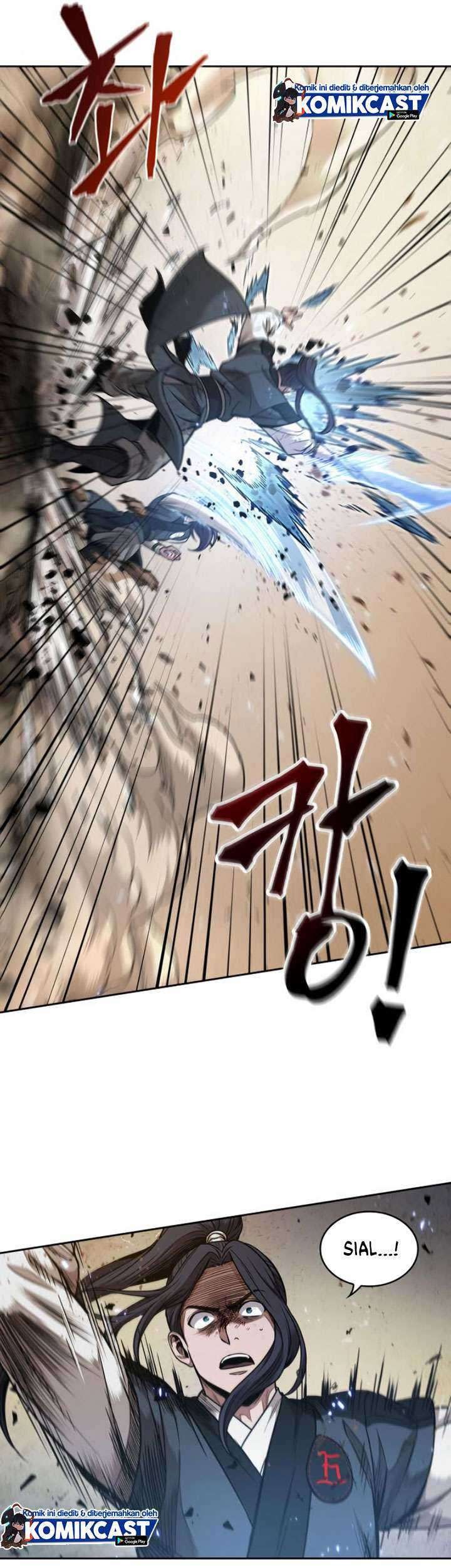 Nano Machine Chapter 57 Gambar 46