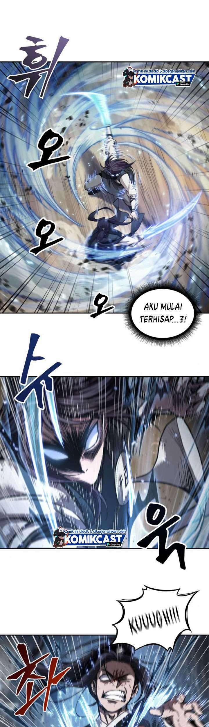 Nano Machine Chapter 57 Gambar 48