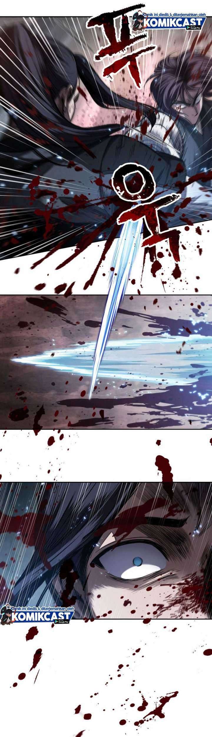 Nano Machine Chapter 57 Gambar 54