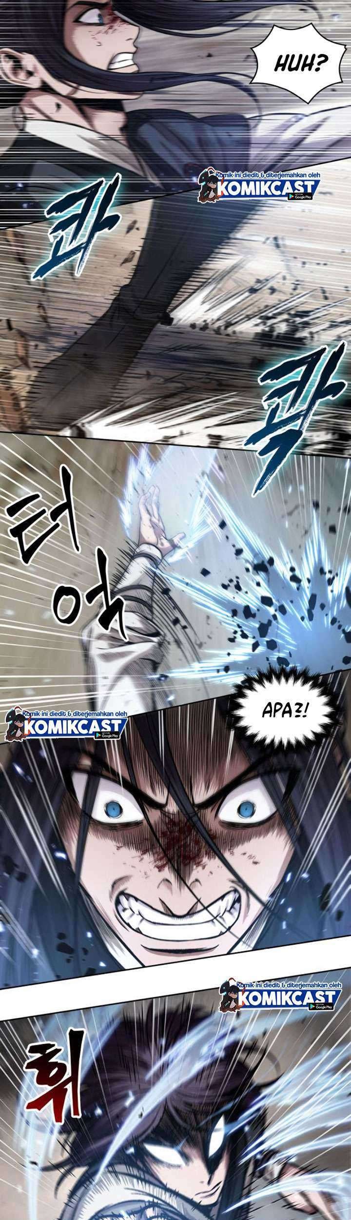 Nano Machine Chapter 57 Gambar 38