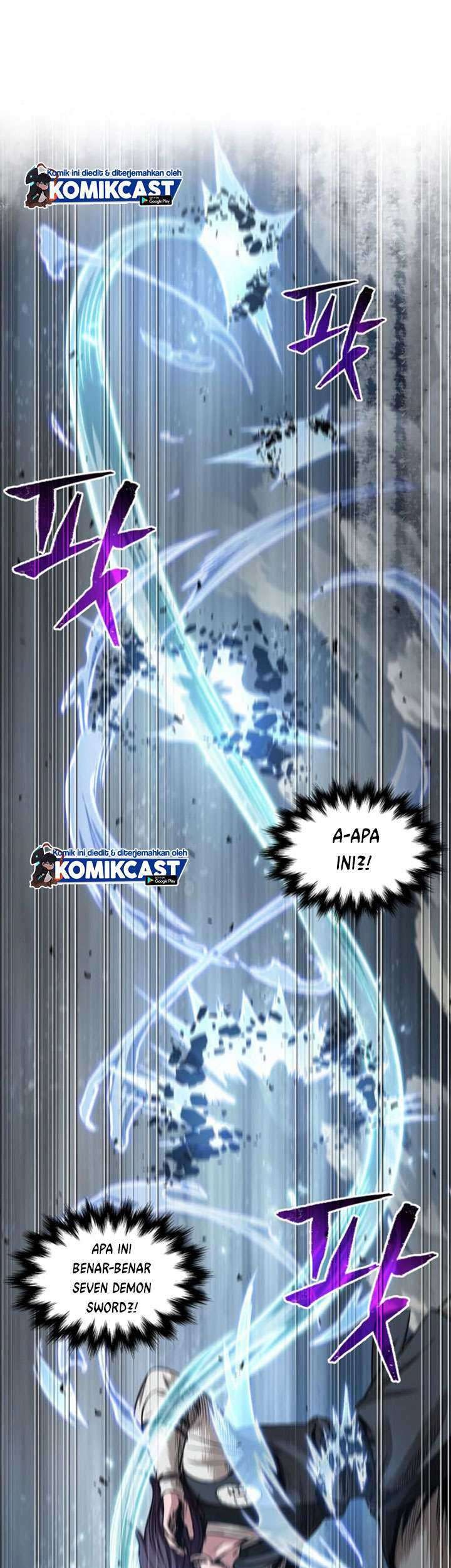 Nano Machine Chapter 57 Gambar 40