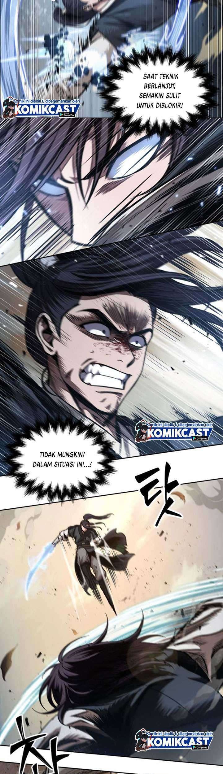 Nano Machine Chapter 57 Gambar 42