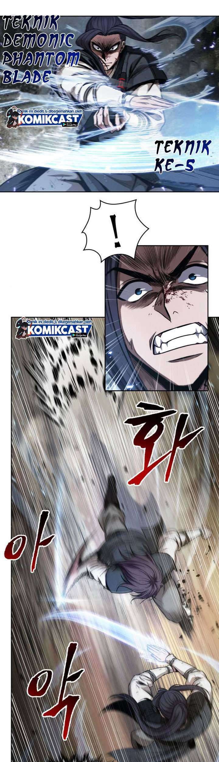 Nano Machine Chapter 57 Gambar 44