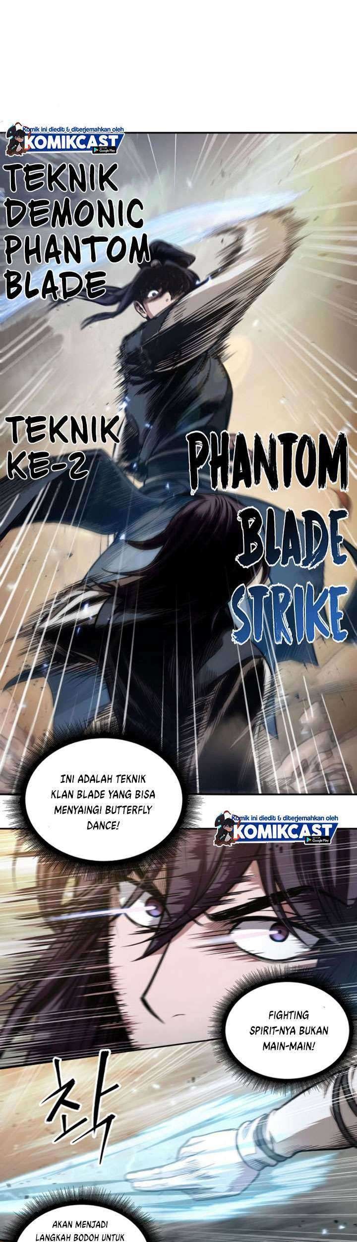 Manhwa Nano Machine Chapter 57 gambar nomor 2
