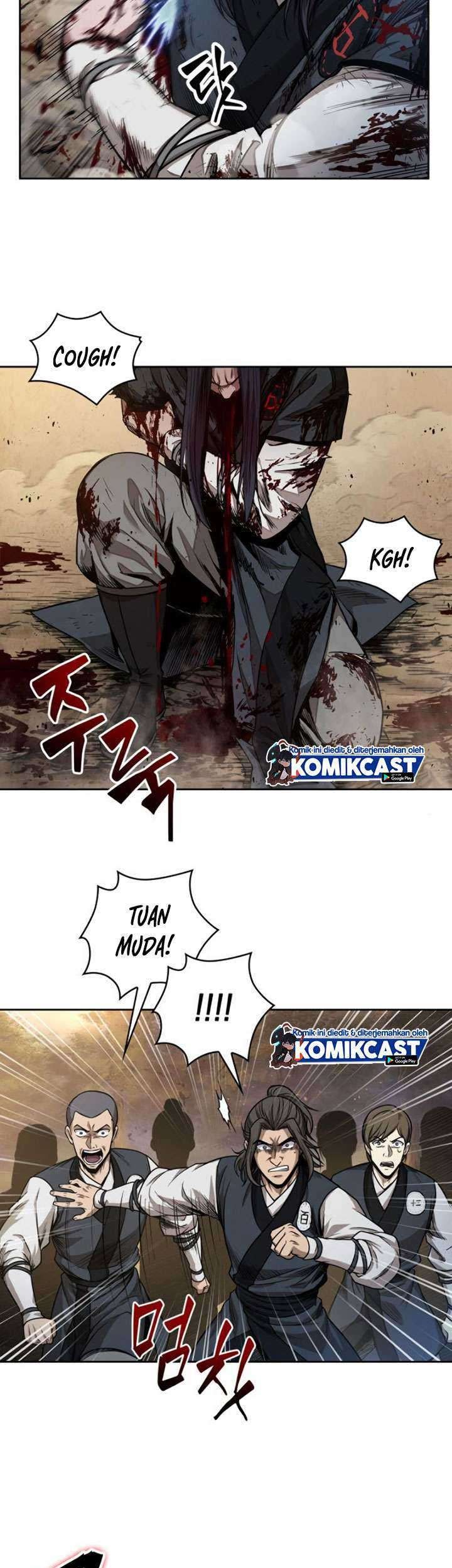 Nano Machine Chapter 57 Gambar 66