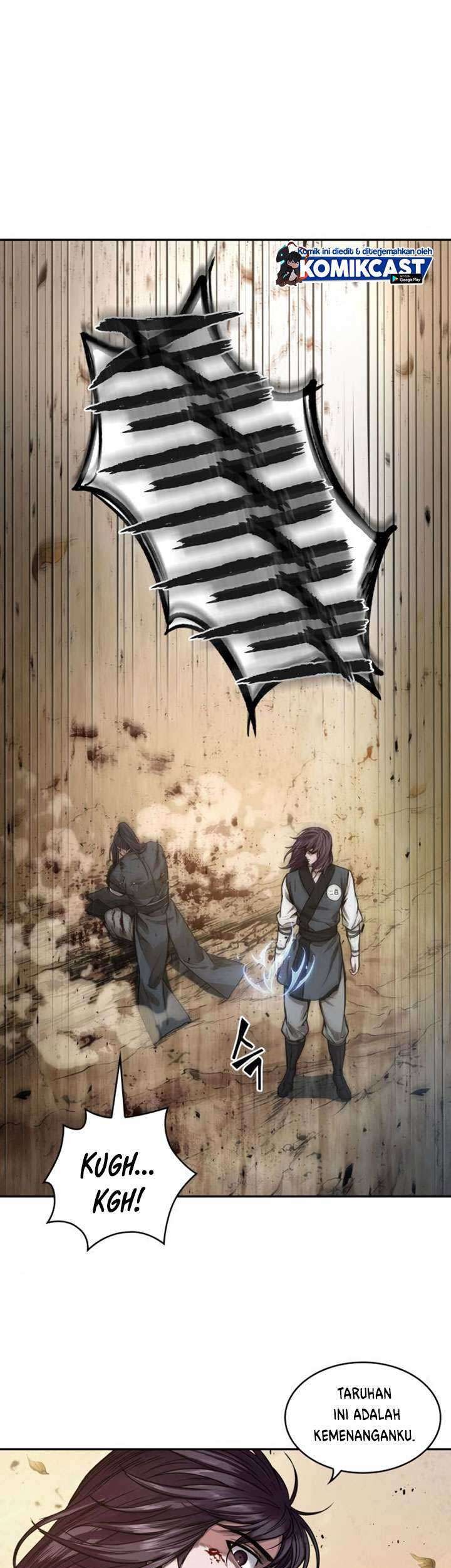 Nano Machine Chapter 57 Gambar 62