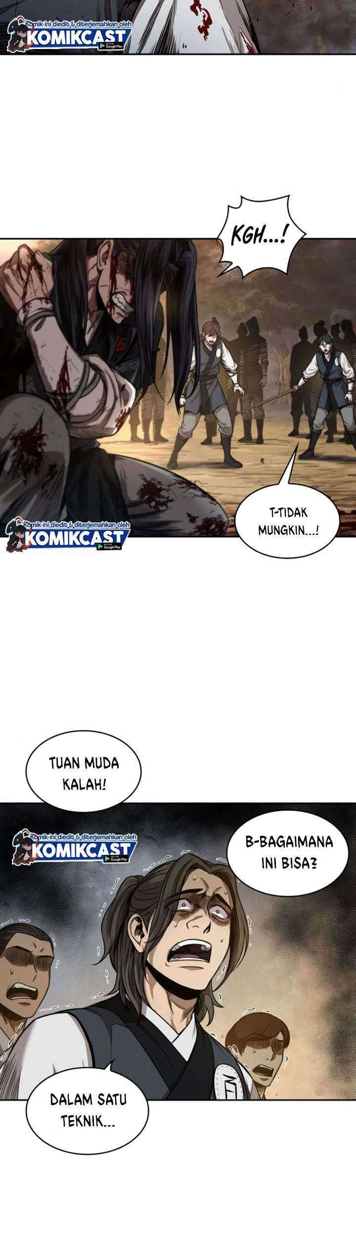 Nano Machine Chapter 57 Gambar 64