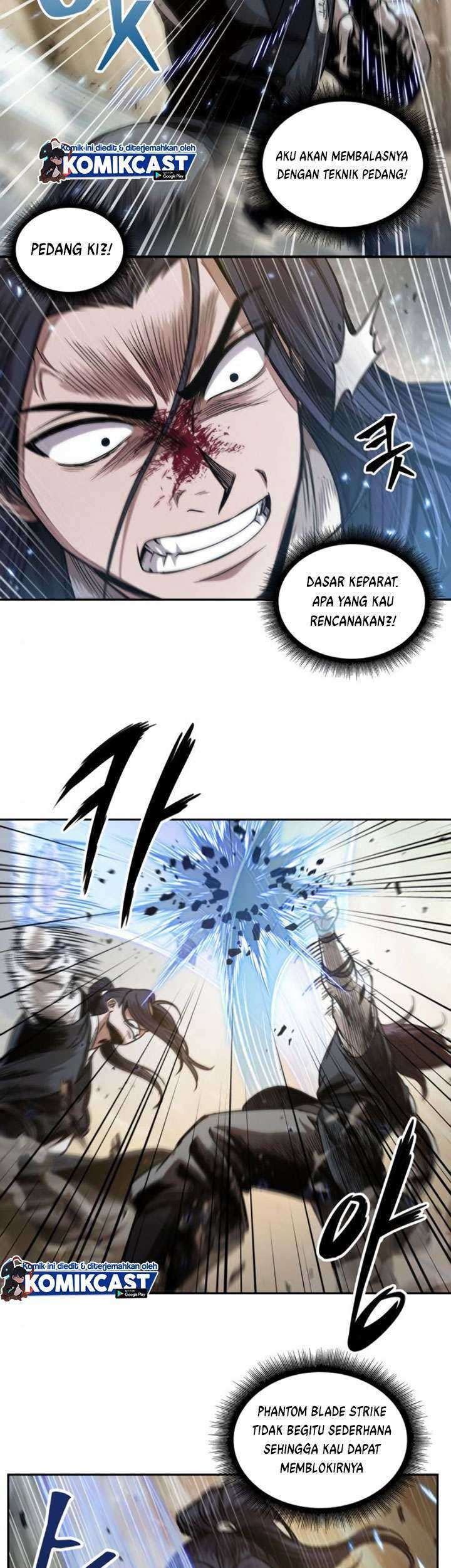 Nano Machine Chapter 57 Gambar 4