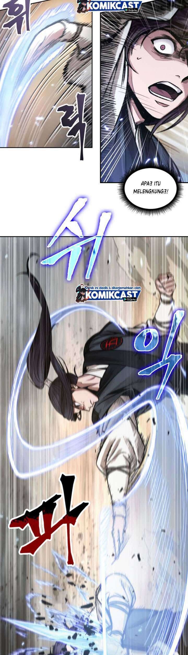 Nano Machine Chapter 57 Gambar 6