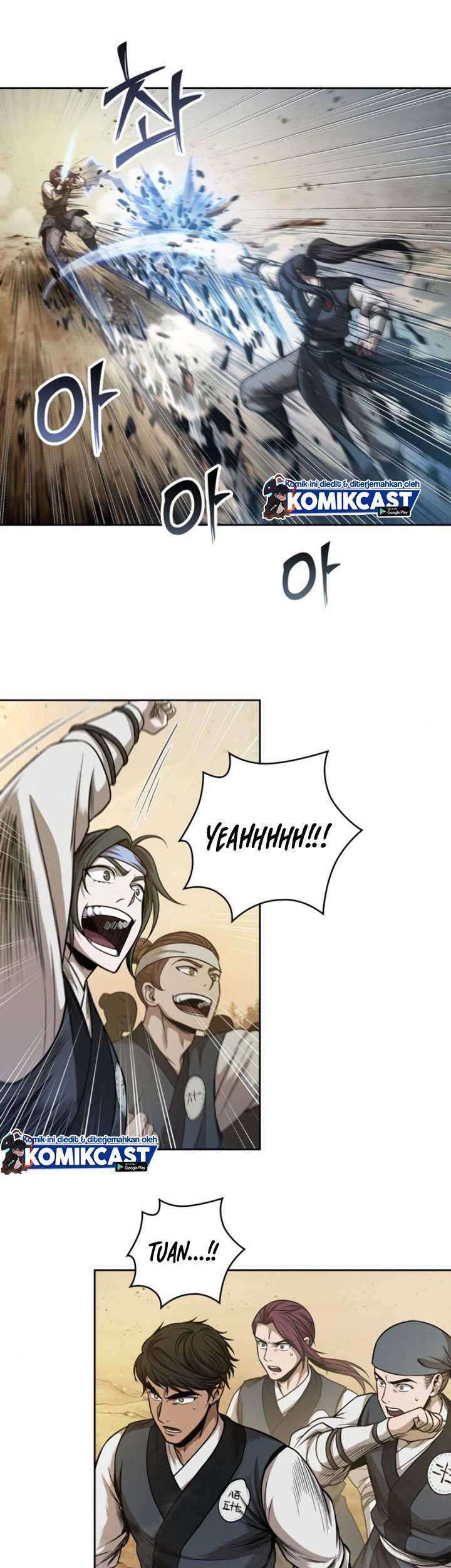 Nano Machine Chapter 57 Gambar 8