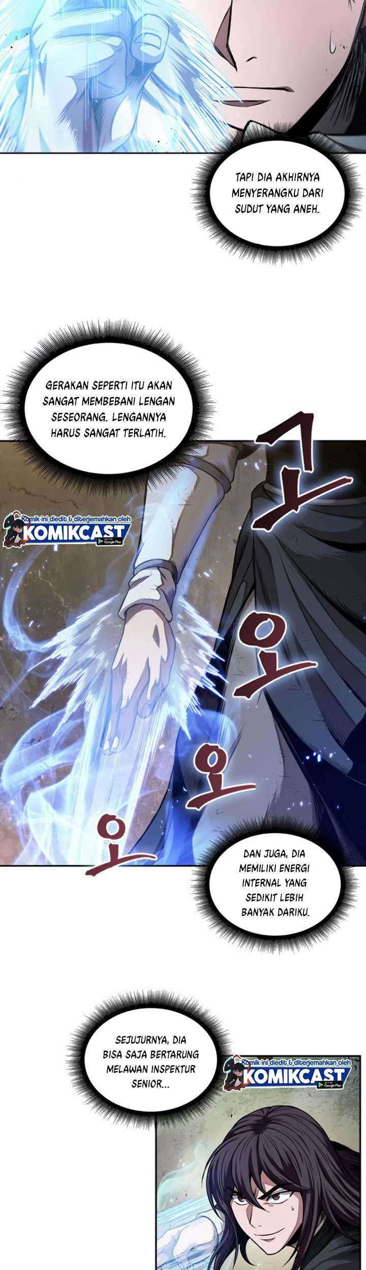 Nano Machine Chapter 57 Gambar 10