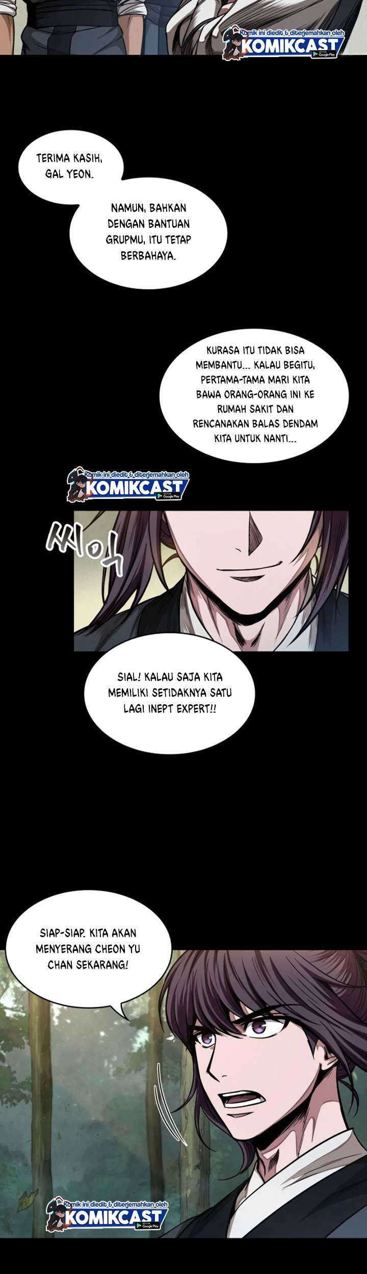 Nano Machine Chapter 56 Gambar 30