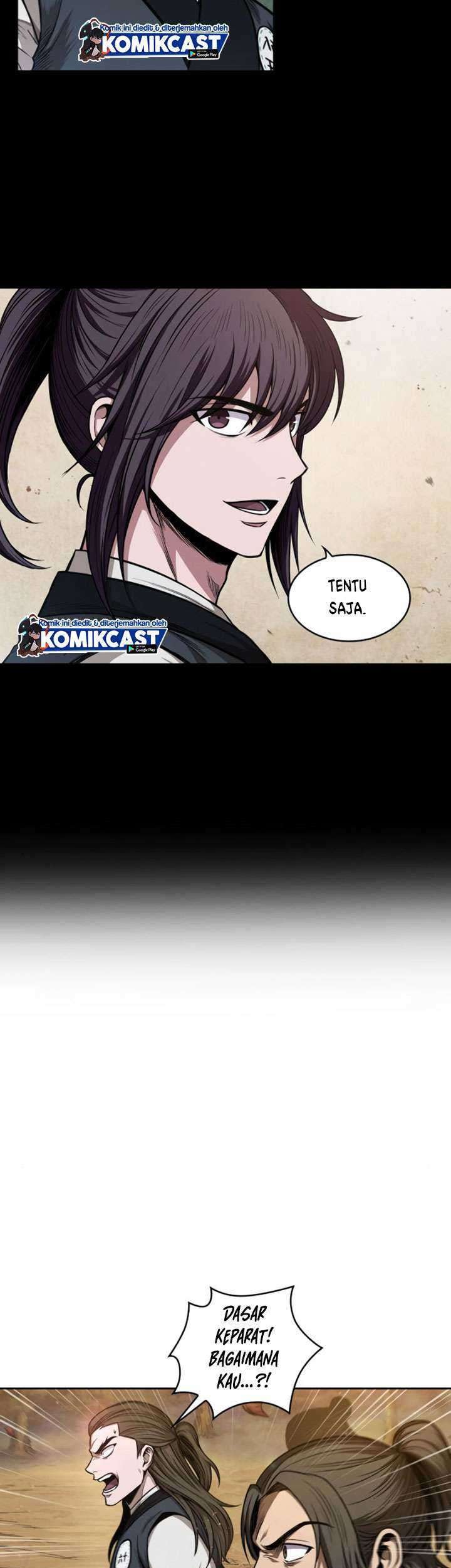 Nano Machine Chapter 56 Gambar 32