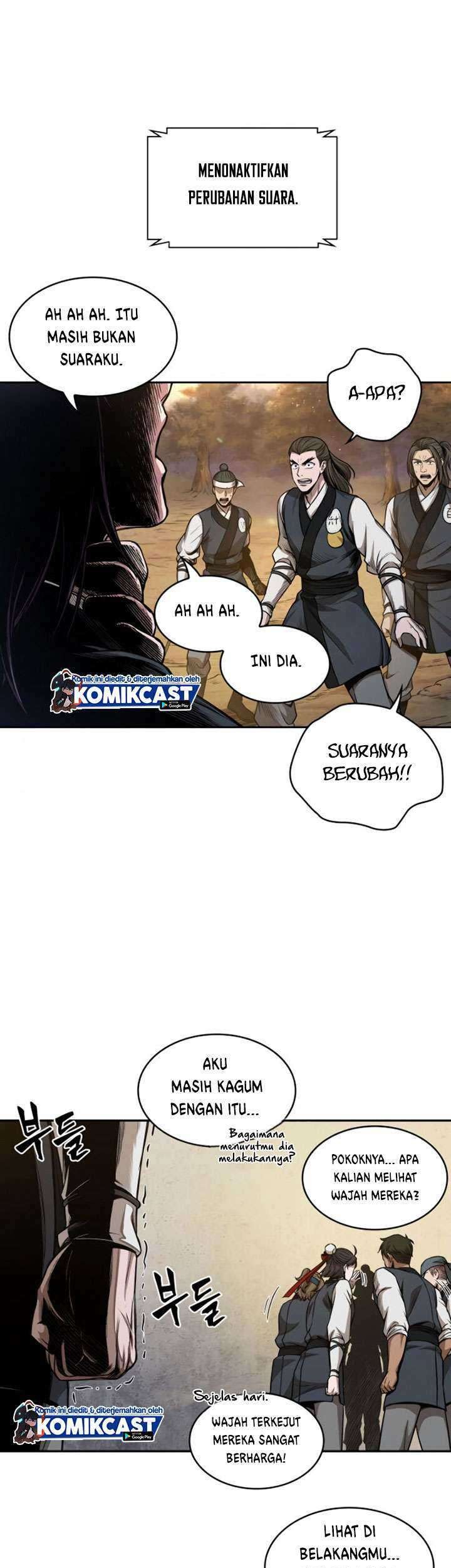 Nano Machine Chapter 56 Gambar 34