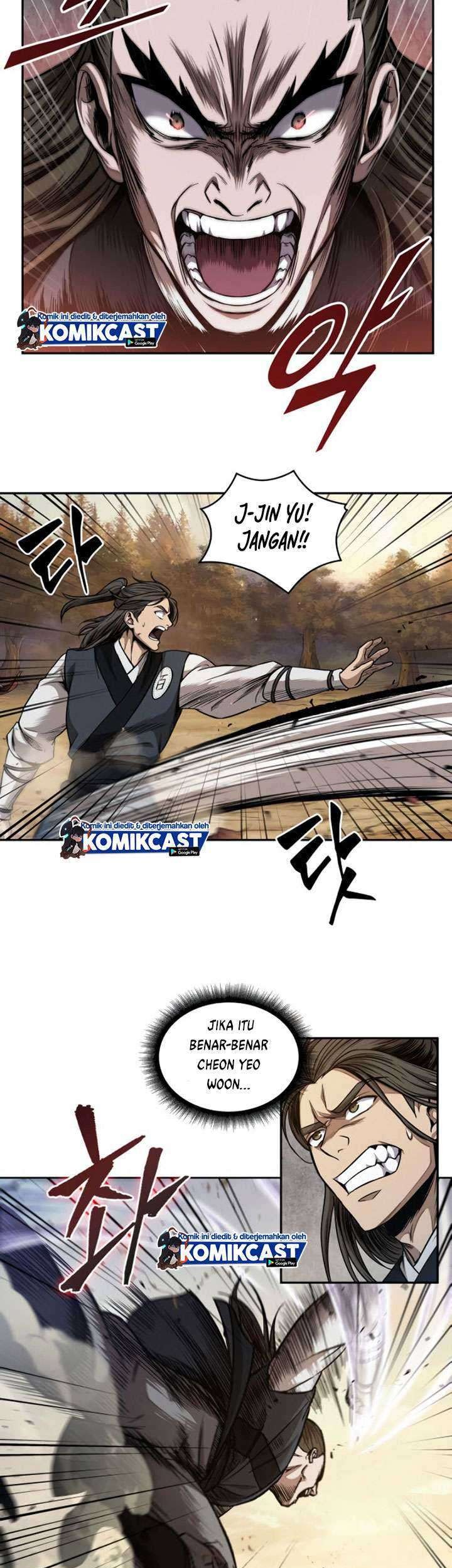 Nano Machine Chapter 56 Gambar 36