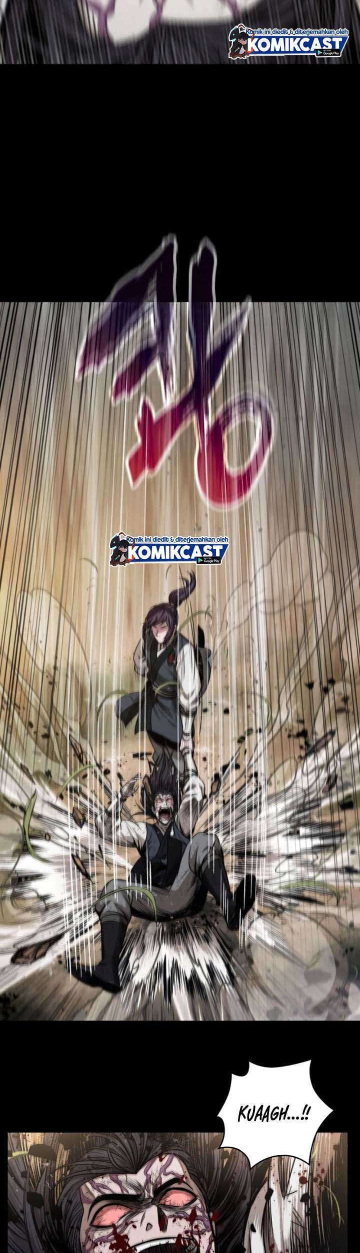 Nano Machine Chapter 56 Gambar 18