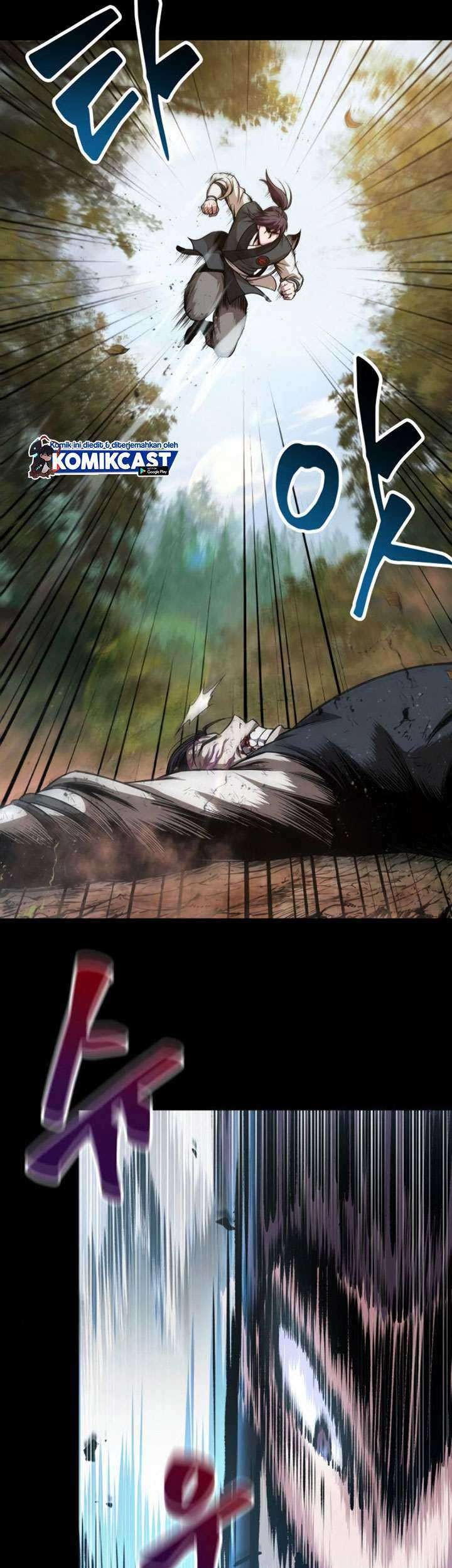 Nano Machine Chapter 56 Gambar 20