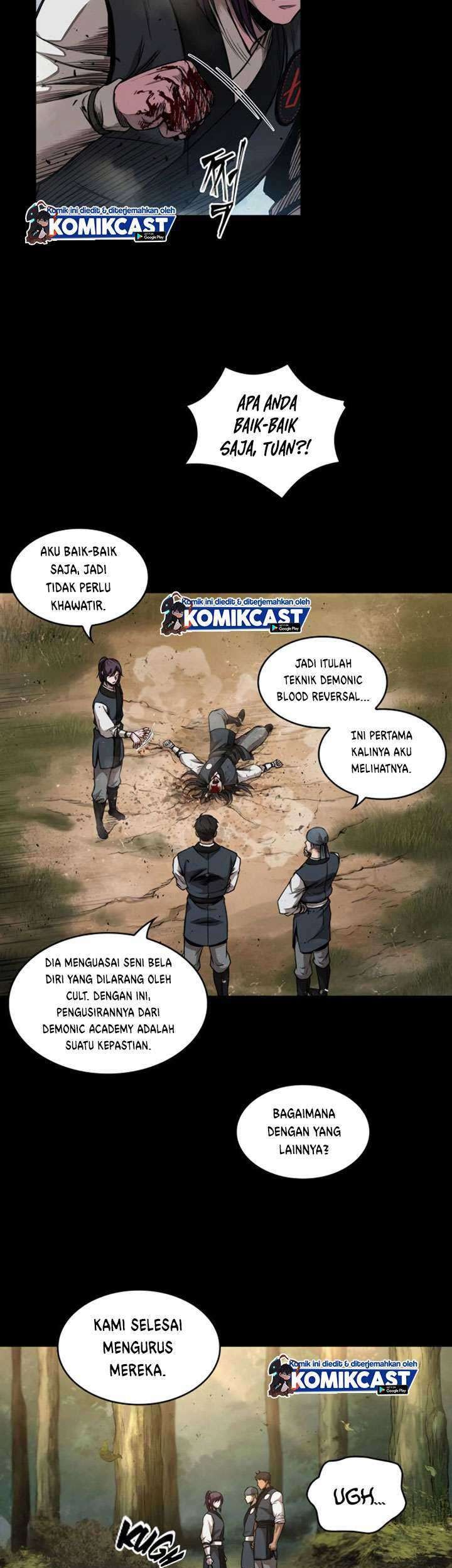 Nano Machine Chapter 56 Gambar 24