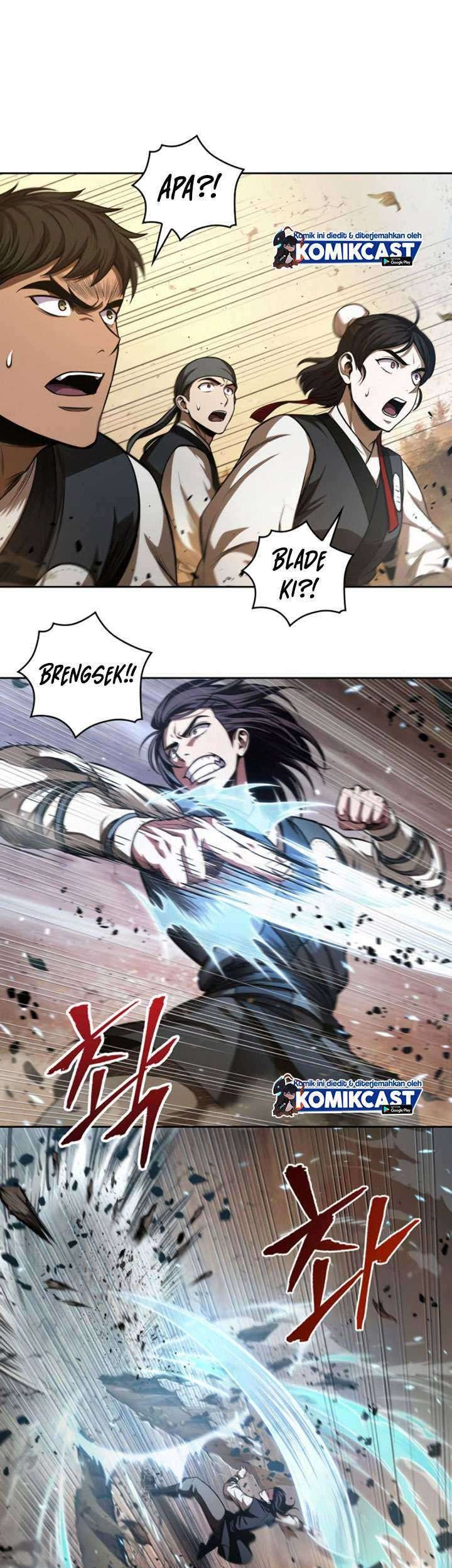 Nano Machine Chapter 56 Gambar 48