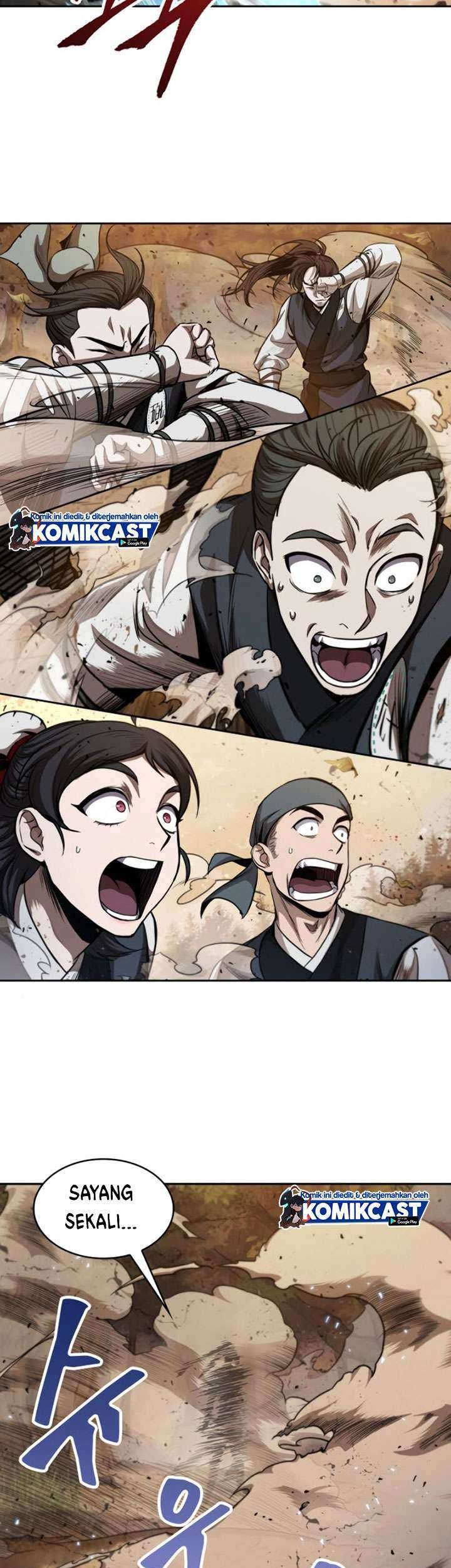 Nano Machine Chapter 56 Gambar 50