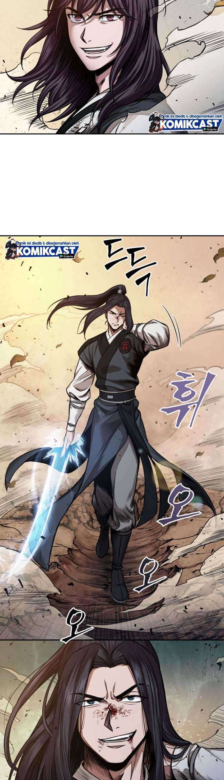 Nano Machine Chapter 56 Gambar 52