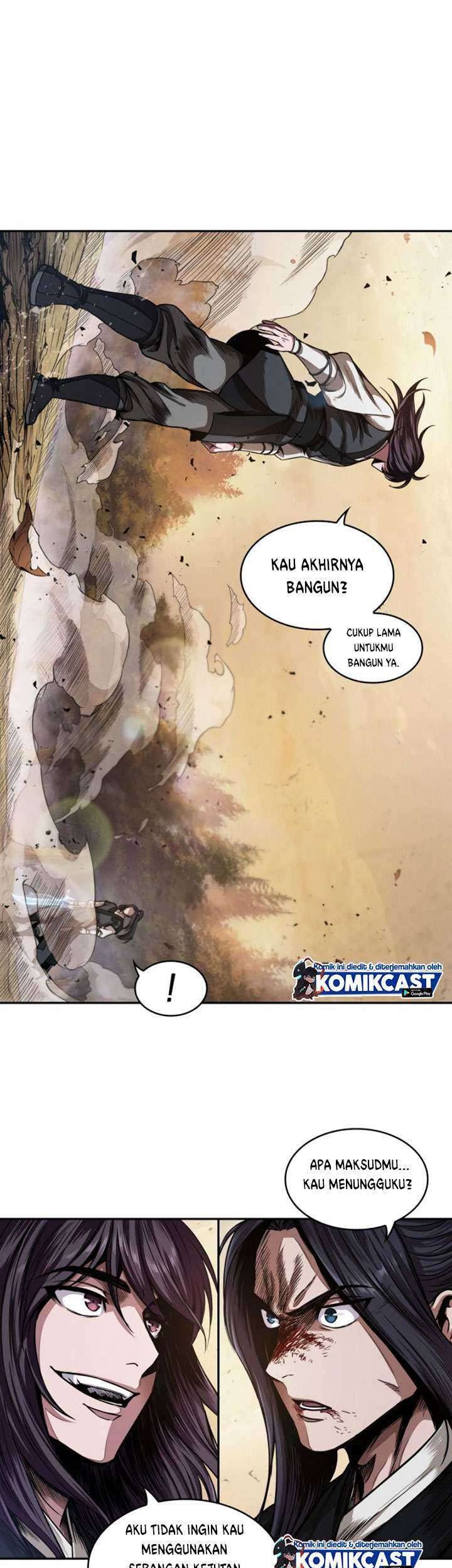 Nano Machine Chapter 56 Gambar 54