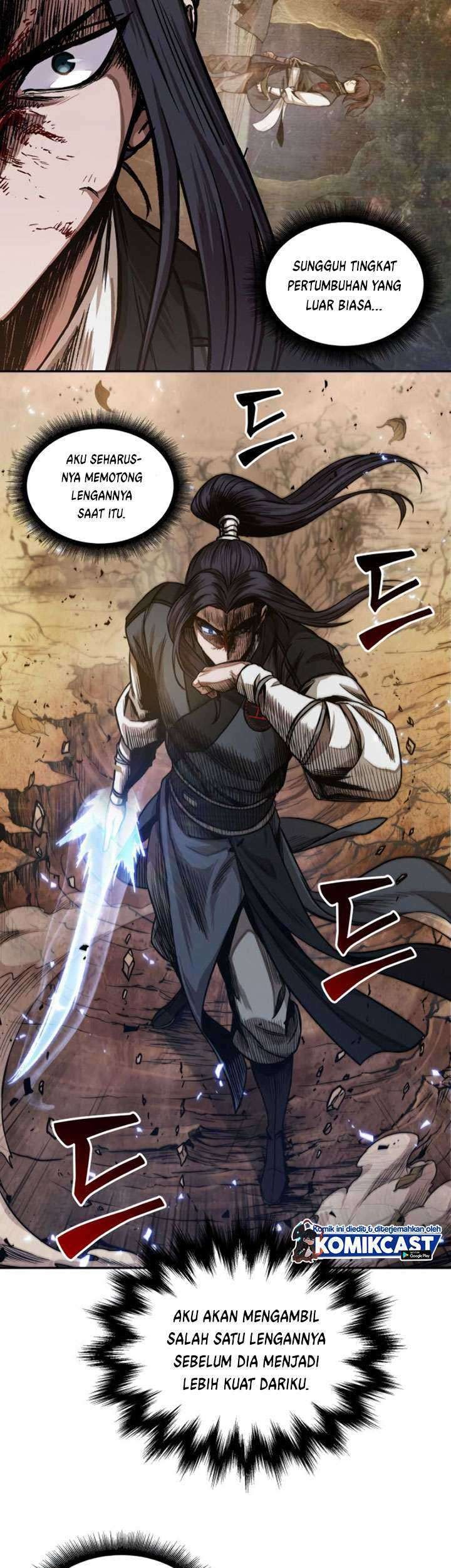 Nano Machine Chapter 56 Gambar 56