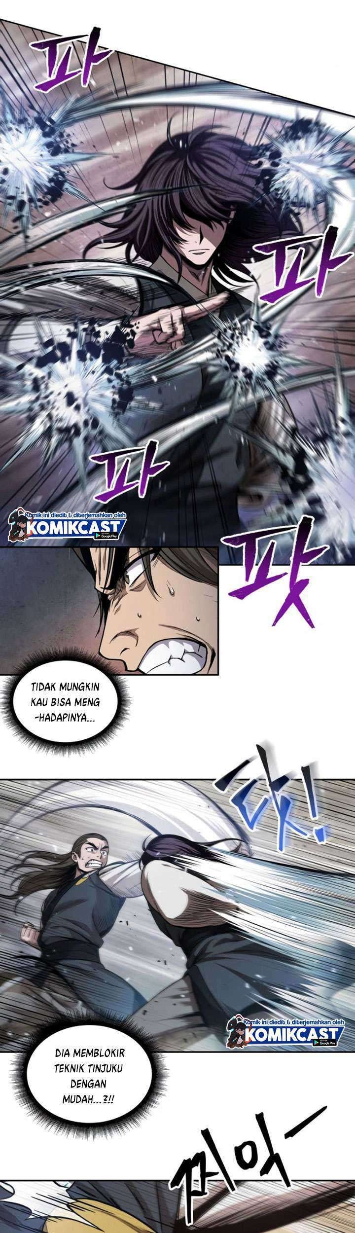 Nano Machine Chapter 56 Gambar 38