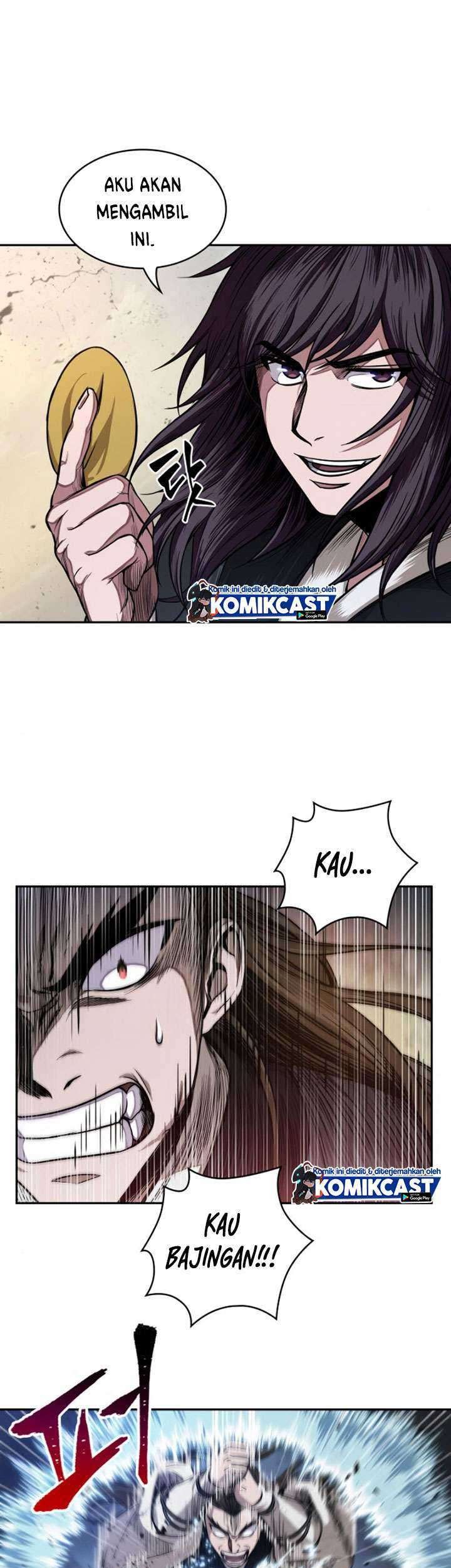 Nano Machine Chapter 56 Gambar 40