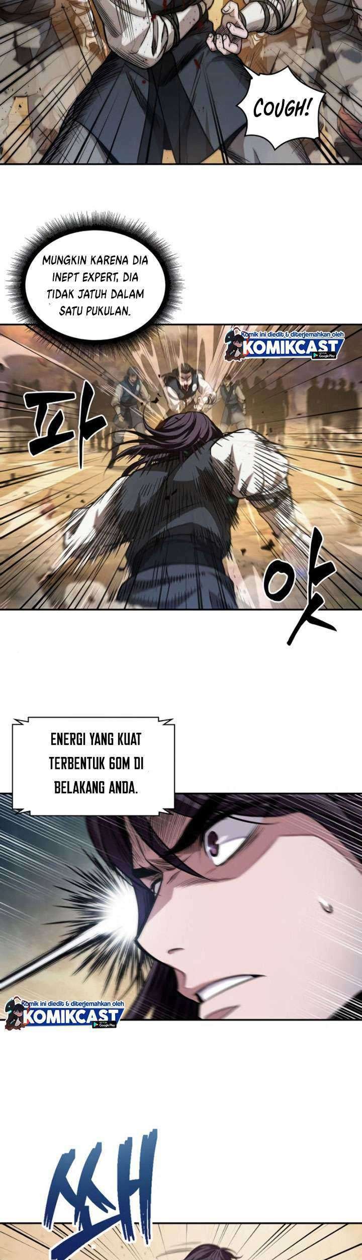 Nano Machine Chapter 56 Gambar 44