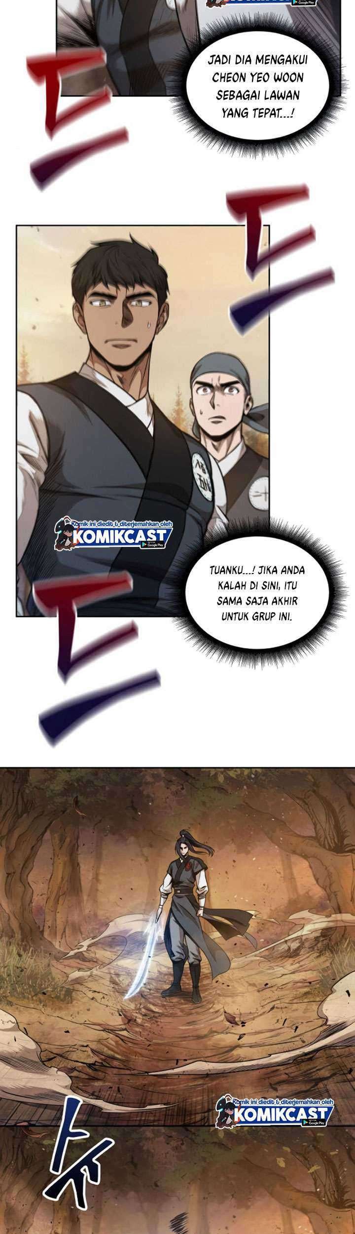 Nano Machine Chapter 56 Gambar 58