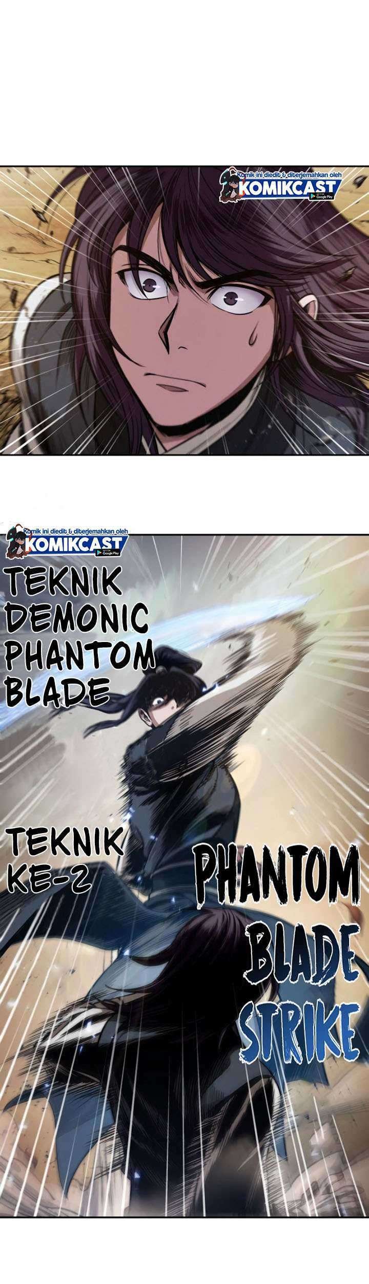 Nano Machine Chapter 56 Gambar 60