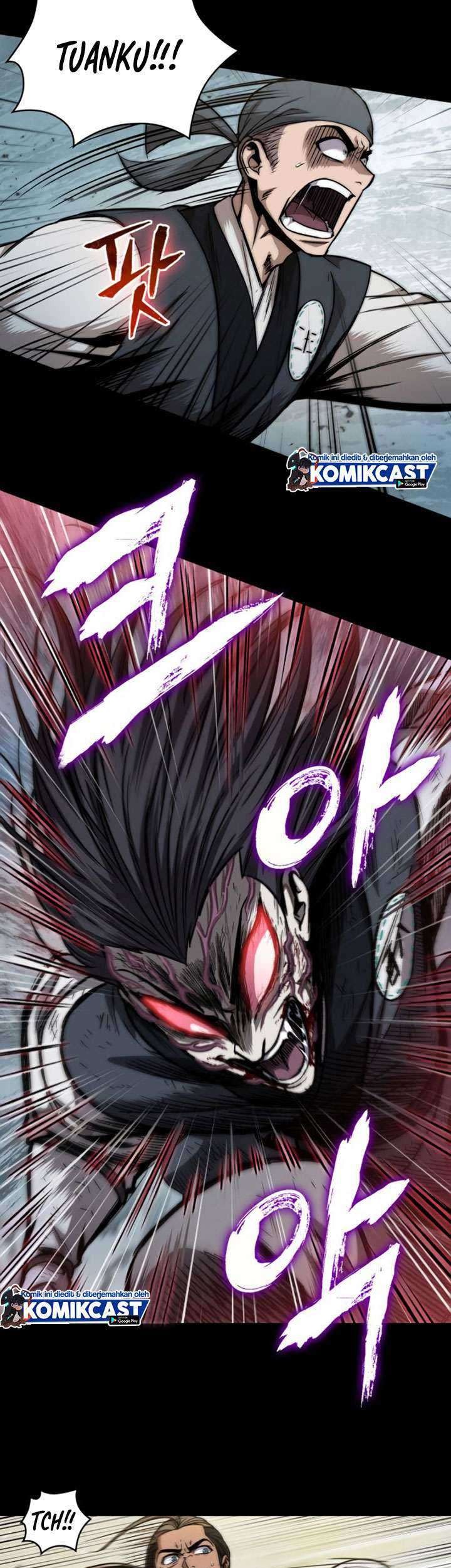 Nano Machine Chapter 56 Gambar 4