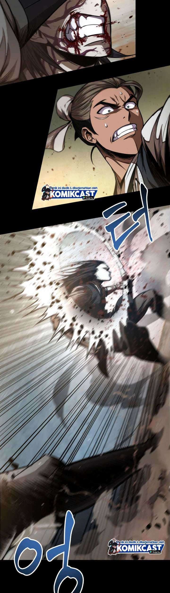 Nano Machine Chapter 56 Gambar 8