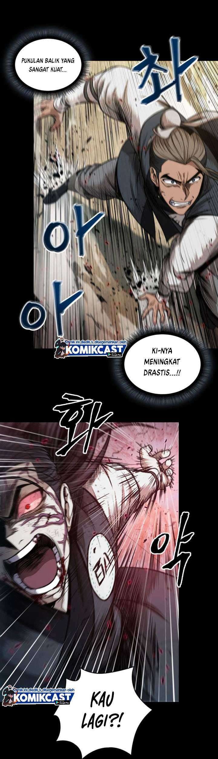 Nano Machine Chapter 56 Gambar 10