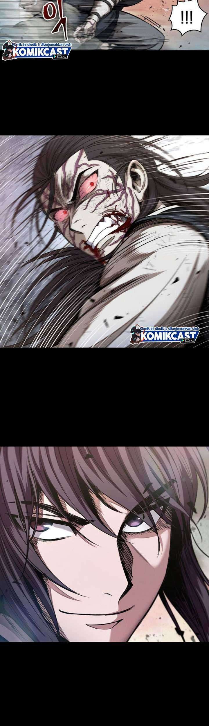 Nano Machine Chapter 56 Gambar 12