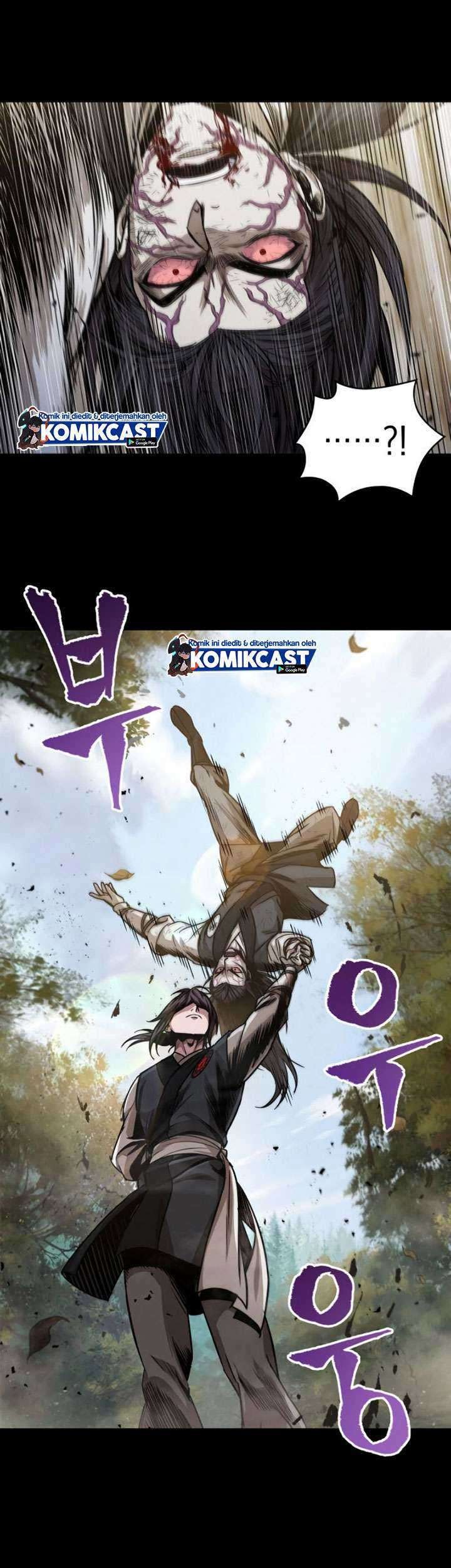 Nano Machine Chapter 56 Gambar 16