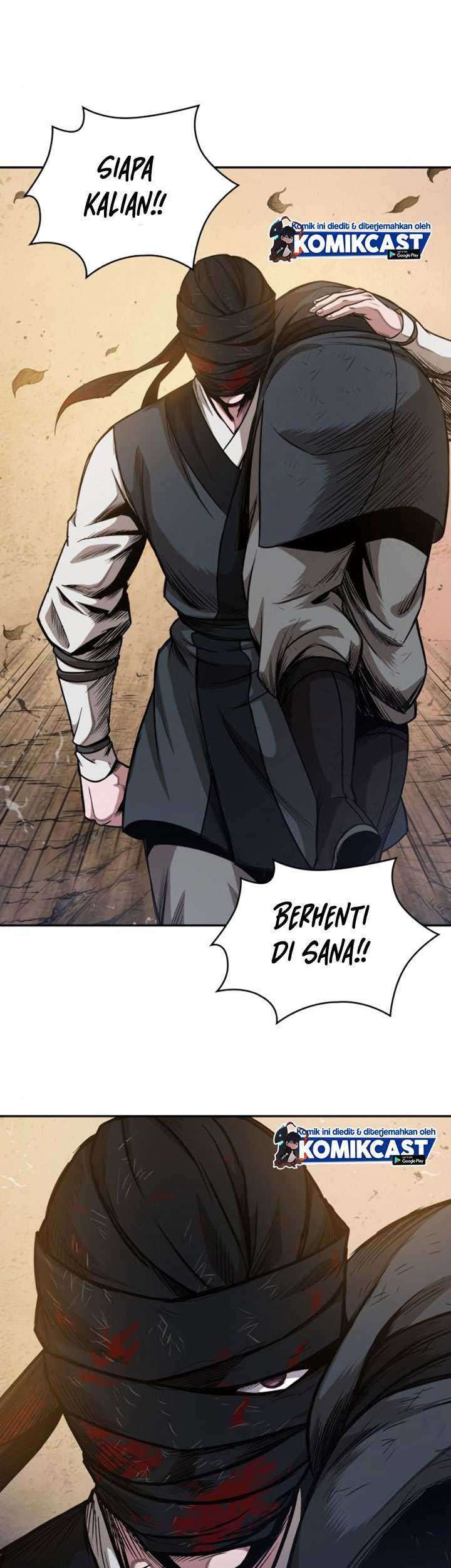 Nano Machine Chapter 55 Gambar 26